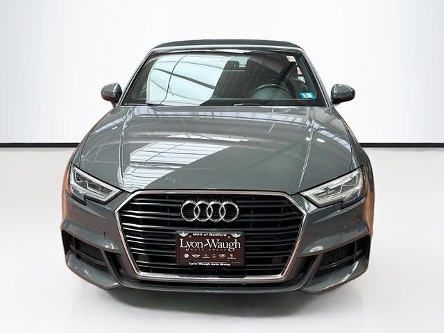 2019 Audi A3 2.0T Premium Plus