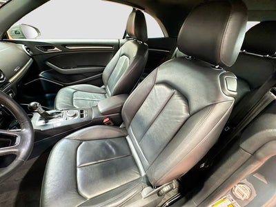 2019 Audi A3 2.0T Premium Plus