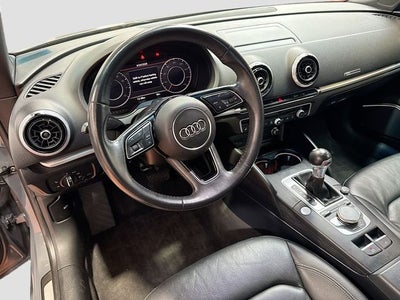 2019 Audi A3 2.0T Premium Plus