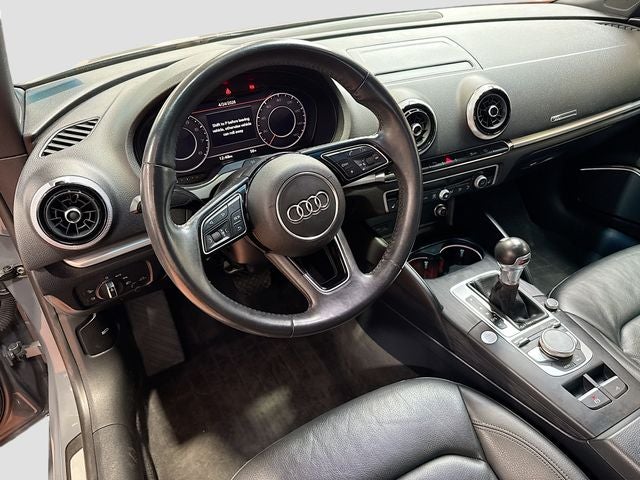 2019 Audi A3 2.0T Premium Plus
