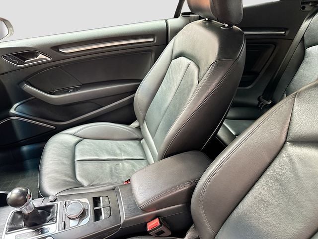 2019 Audi A3 2.0T Premium Plus