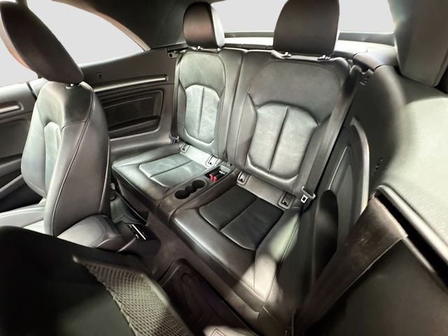 2019 Audi A3 2.0T Premium Plus