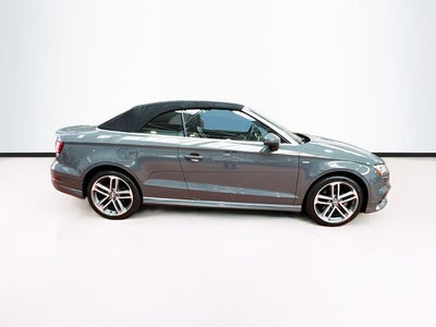2019 Audi A3 2.0T Premium Plus