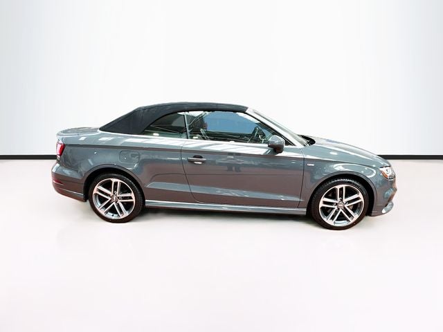 2019 Audi A3 2.0T Premium Plus
