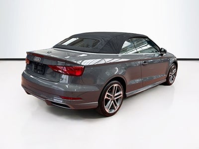 2019 Audi A3 2.0T Premium Plus
