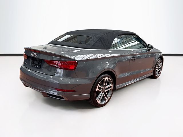 2019 Audi A3 2.0T Premium Plus