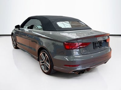 2019 Audi A3 2.0T Premium Plus