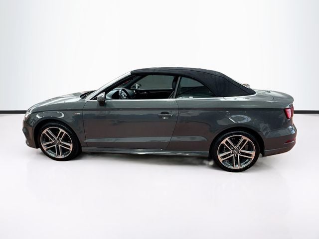 2019 Audi A3 2.0T Premium Plus