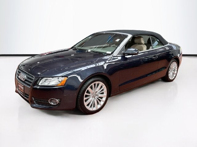 2012 Audi A5