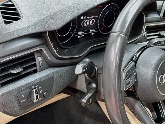 2018 Audi A4 2.0T Premium Plus quattro