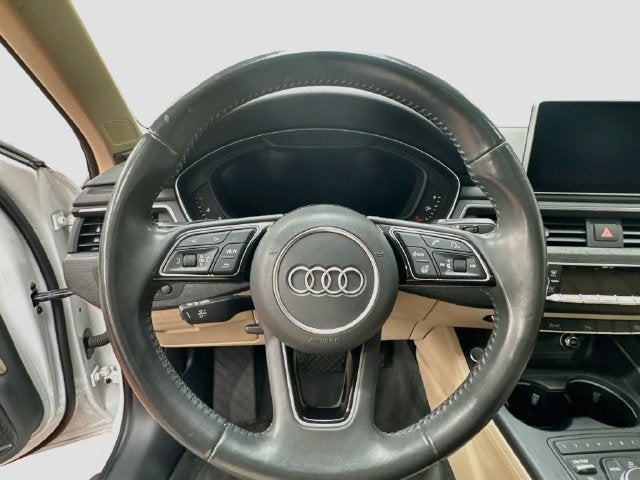 2018 Audi A4 2.0T Premium Plus quattro