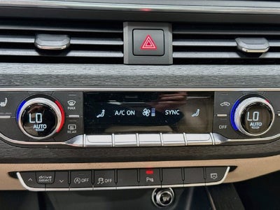 2018 Audi A4 2.0T Premium Plus quattro