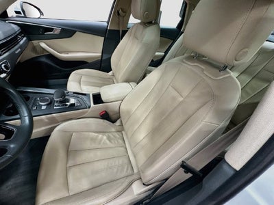 2018 Audi A4 2.0T Premium Plus quattro