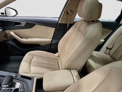 2018 Audi A4 2.0T Premium Plus quattro
