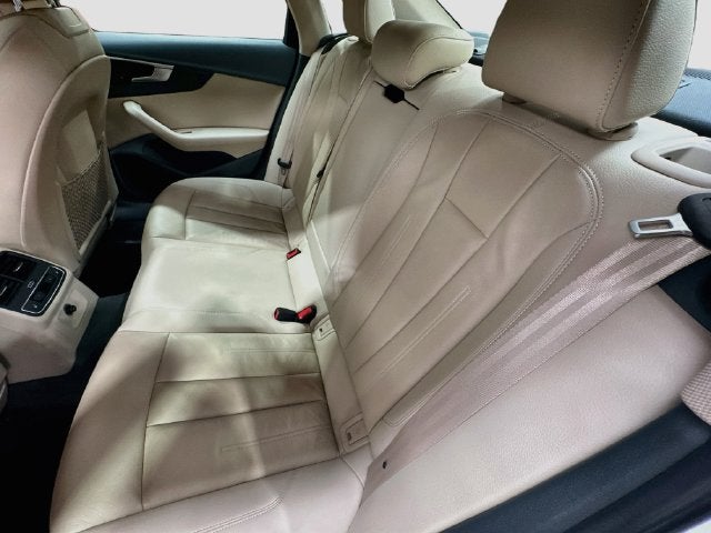 2018 Audi A4 2.0T Premium Plus quattro