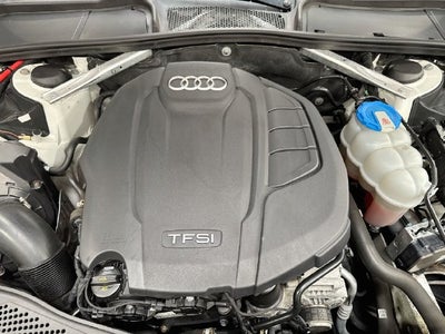 2018 Audi A4 2.0T Premium Plus quattro