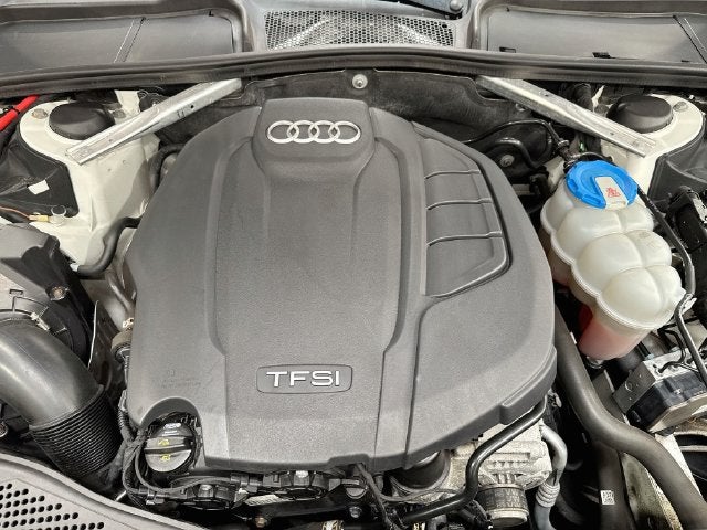 2018 Audi A4 2.0T Premium Plus quattro