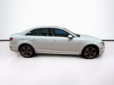 2018 Audi A4 2.0T Premium Plus quattro