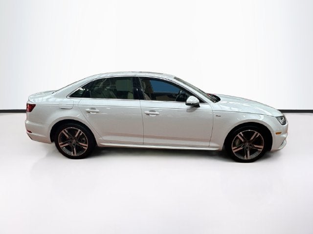 2018 Audi A4 2.0T Premium Plus quattro