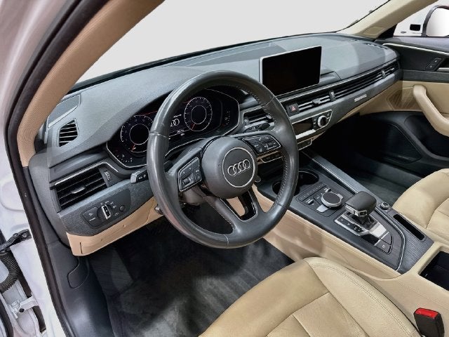 2018 Audi A4 2.0T Premium Plus quattro