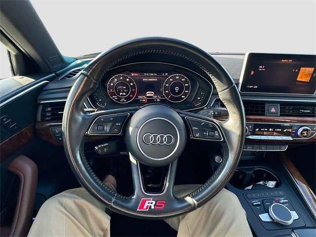 2017 Audi A4 2.0T Prestige quattro