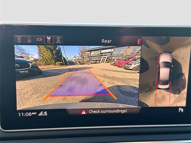 2017 Audi A4 2.0T Prestige quattro