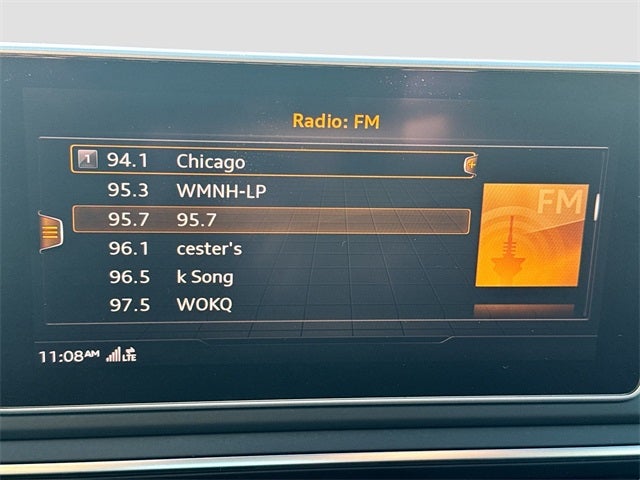 2017 Audi A4 2.0T Prestige quattro