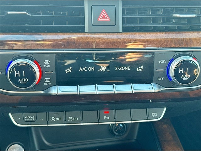 2017 Audi A4 2.0T Prestige quattro