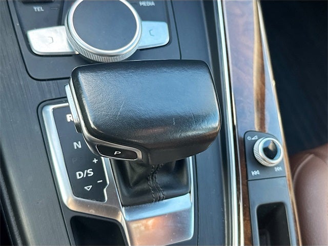 2017 Audi A4 2.0T Prestige quattro