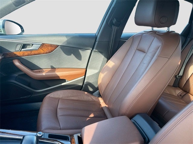 2017 Audi A4 2.0T Prestige quattro