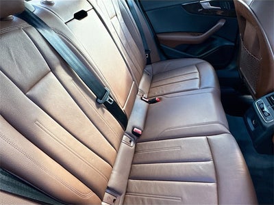 2017 Audi A4 2.0T Prestige quattro