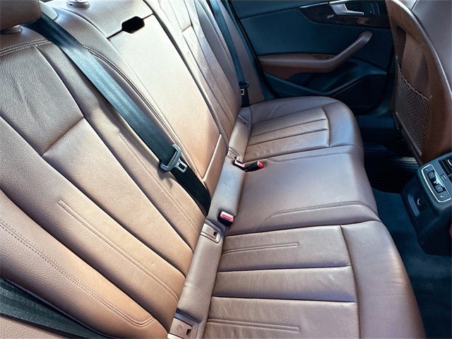 2017 Audi A4 2.0T Prestige quattro