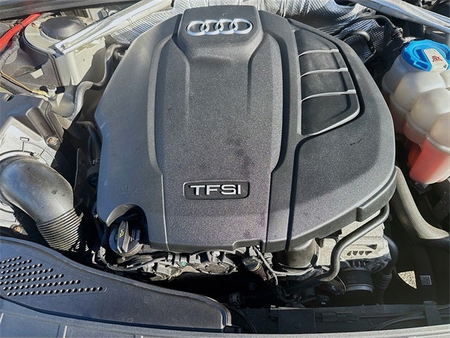 2017 Audi A4 2.0T Prestige quattro