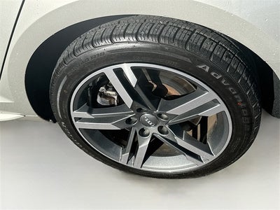 2017 Audi A4 2.0T Prestige quattro