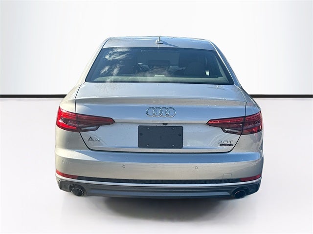 2017 Audi A4 2.0T Prestige quattro
