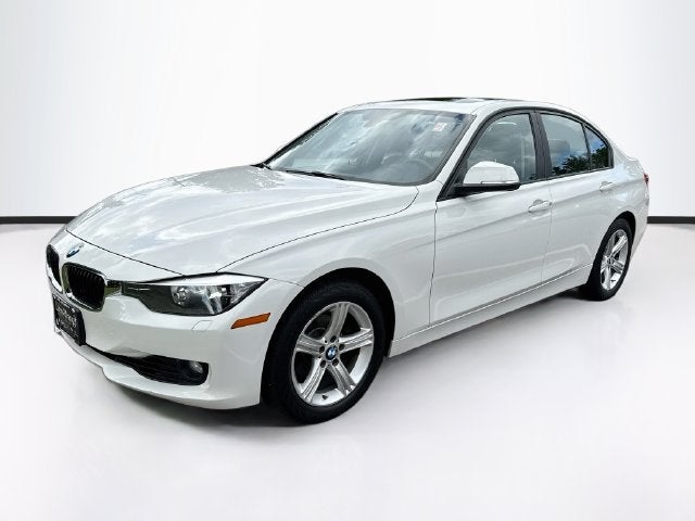 2013 BMW 3 Series