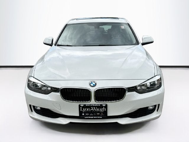 Used 2013 BMW 3 Series 328i with VIN WBA3B3C57DJ810531 for sale in Peabody, MA