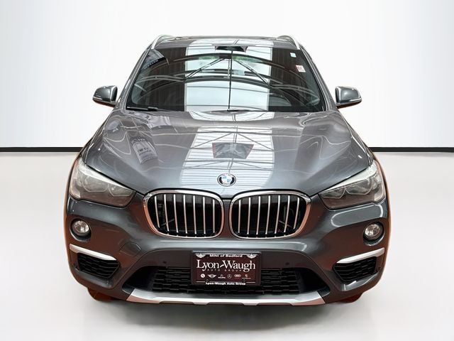 2018 BMW X1 xDrive28i
