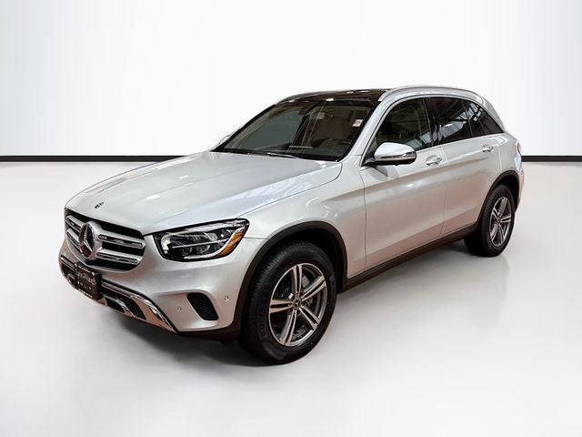 2020 Mercedes-Benz GLC GLC 300 4MATIC®
