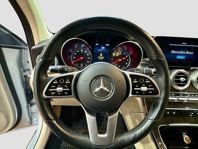 2020 Mercedes-Benz GLC GLC 300 4MATIC®