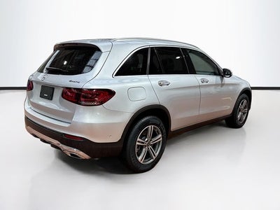 2020 Mercedes-Benz GLC GLC 300 4MATIC®