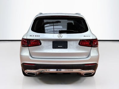 2020 Mercedes-Benz GLC GLC 300 4MATIC®