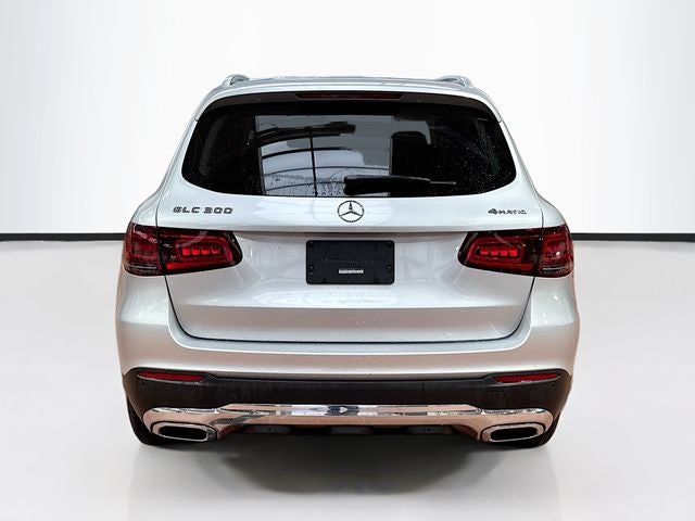 2020 Mercedes-Benz GLC GLC 300 4MATIC®