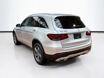 2020 Mercedes-Benz GLC GLC 300 4MATIC®