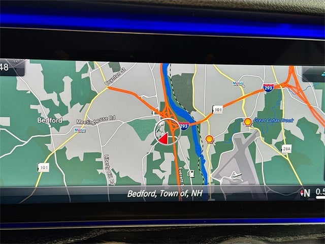 2020 Mercedes-Benz E-Class E 450 4MATIC®