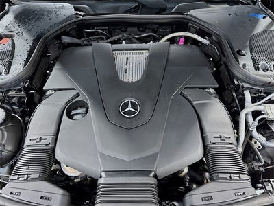 2020 Mercedes-Benz E-Class E 450 4MATIC®