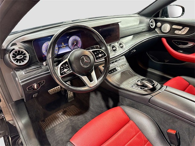 2020 Mercedes-Benz E-Class E 450 4MATIC®