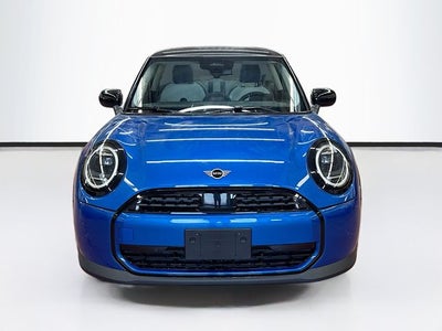 2025 MINI Cooper Cooper