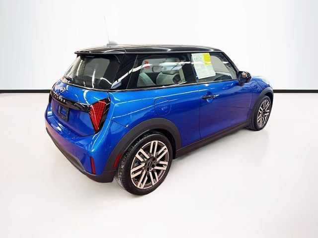 2025 MINI Cooper Cooper
