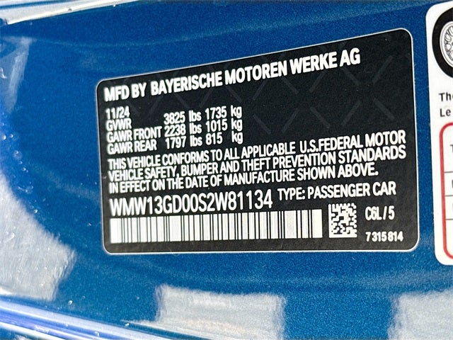 2025 MINI Hardtop 2 Door Cooper